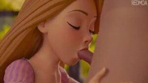disney sucking cock - Rapunzel Sucking Cock! Porn Gif | Pornhub.com