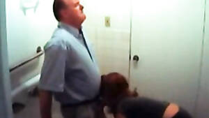 candid secretary sucking cock - Young secretary sucking off his cock in work bathroom | voyeurstyle.com