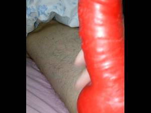 latex anal sleeve - 