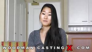 Asian Porn Woodman Castings - Katana's Casting Session - BUBBAPORN.COM