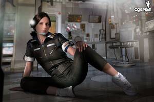 Alien Isolation Porn Sex - Alien Isolation â€“ Cosplay Erotica