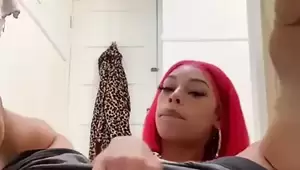 mixed ebony shemale - Free Ebony Shemale Dildo Porn Videos | xHamster