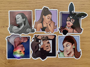Ariana Grande Cartoon Porn Hentai - Ariana Grande Party Decorations - Etsy UK