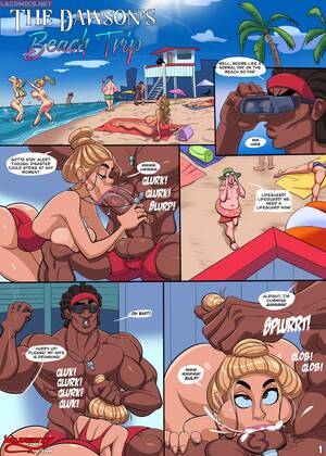 Comics - The Dawson's Beach Trip comic porn | HD Porn Comics
