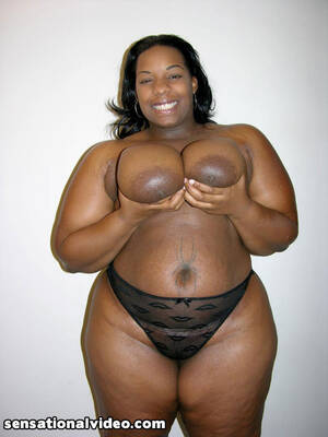 bbw crystal clear big black tits - Busty Ebony BBW Crystal Clear Working a Stiff White Dick - Pichunter