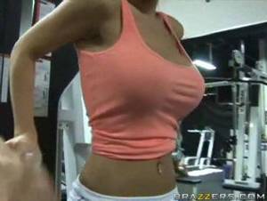 Hardcore Training Porn - Personal training sessions gets hardcore