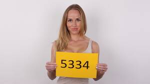 Lucie Czech Porn Star - CZECH CASTING - LUCIE (5334)