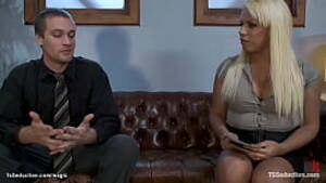 hot blonde shemale annalise - annalise blonde ts' Search - XNXX.COM