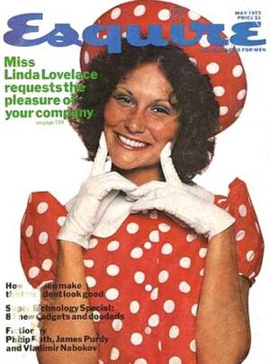 1960s porn linda lovelace - Linda Lovelace, la 'Garganta profunda' que renegÃ³ del porno