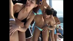 hawaiian pregnant orgys - Naghty sunburnt girls in Hawaiian skirts enjoy neverending group sex orgy  on the cruising boat - XNXX.COM