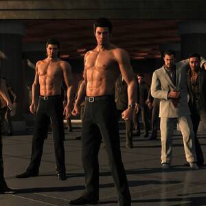 Japanese Pool Porn - Like A Dragon Gaiden brings back Yakuza's Kiryu for a weird adventure -  Polygon