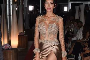 Farrah Abraham Porn Uncensored - Farrah Abraham suffers X-rated wardrobe malfunction in Cannes - Irish  Mirror Online