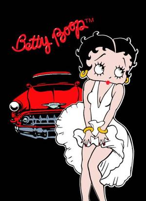 betty boop upskirt sex video - Betty Boop Pictures Archive: Cool Breeze