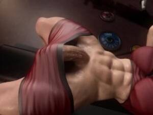 muscle shemale toons - Muscle Cartoon Videos and Tranny Porn Movies :: PornMD