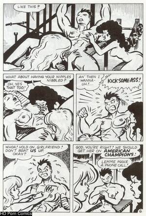 Cherry Poptart Adult Comic Book Porn - Cherry Poptart 20 comic porn | HD Porn Comics