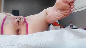 lesbian pornstar gets wax - GILF Gets Waxed by MILF in Lingerie REAL PUSSY WAXING IN SPA! watch online