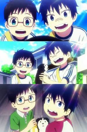 Blue Exorcist Gender Bender Porn - Blue Exorcist Rin And Yukio