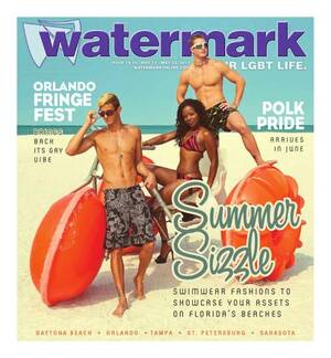 couple at nude beach san diego - Watermark Issue 18.10: Swimwear and the Beach by Watermark Publishing Group  - Issuu