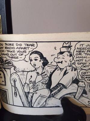 1930s Vintage Porn Comics - Tijuana Bibles /erotica Comic Bbiklets / 1930's Erotica / - Etsy UK