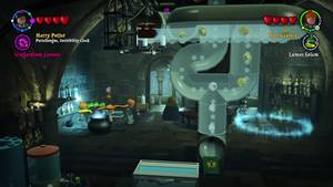 Lego Dirty Sex - LEGO Harry Potter hidden sex scene