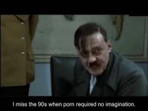 Hitler Porn - Hitler porn parody
