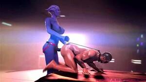 Commander Shepard Lesbian Porn - Watch Mass effect shepard fucked by asari dommes - Asari, Strapon, Mistress  Porn - SpankBang