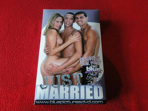 Just Married Gay Porn - Vintage Adult XXX VHS Porn Tape Video 18 Y.O.+ Gay Interest Just Marri â€“  Ephemera Galore