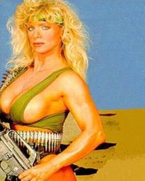 Brandy Bosworth Porn - Delta Force - Boobpedia - Encyclopedia of big boobs