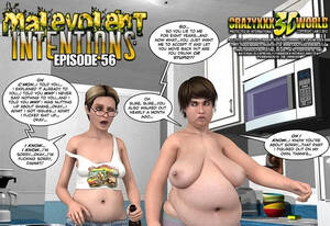 Malevolent Intentions 3d Xxx Comics - JAG27 Malevolent Intentions â€“ Episode 01-57 | SXS Hentai