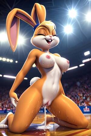 Lola Bunny Lesbian Porn - Lola Bunny - Lola_Bunny_from_Warner_Bros_3D (34) Porn Pic - EPORNER