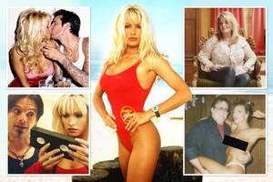 arab homemade sex tapes stolen - My dad stole Pamela Anderson's sex tape & made millions after shocking  incident with Tommy Lee | The US Sun
