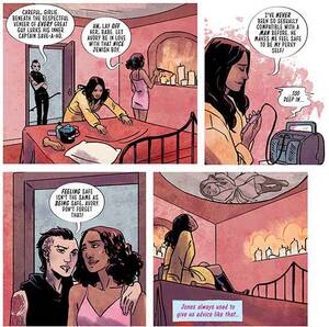 Cartoon Forced Sex Porn - Exclusive: SFSX is changing sex work representation in comics | SYFY WIRE