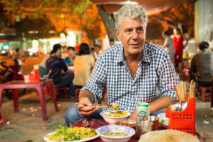Asian Zo - TRACING THE 'FOOD STEPS' OF ANTHONY BOURDAIN IN VIETNAM (PART 1: HANOI â€“ T- ZO VIETNAMESE CUISINE