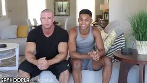 Black College Boys Porn - Black on Black LOVE! Hottest Black College Guys FUCK! watch online