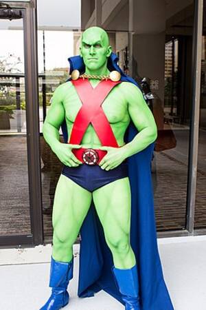 Justice League Martian Manhunter Gay Porn - Martian Manhunter - Wikipedia, entziklopedia askea.