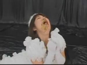 japanese shit bukkake - Japanese scat bukkake