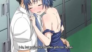 Hentai Teen School Anime - Hentai school teen fucked hard on here school - Anime XXX