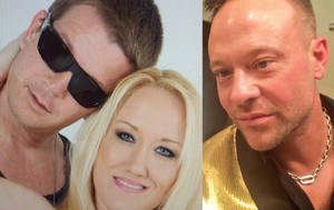 Kurt Lockwood Gay Fucked - Kurt Lockwood on Alana and Chris Evans: The Whole Bloody Affair