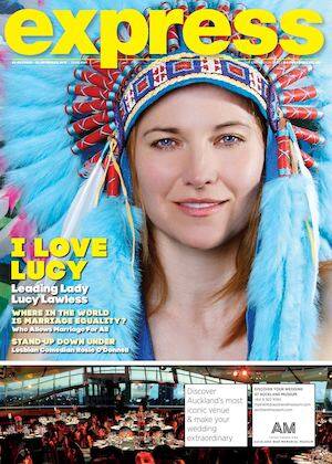 Lucy Lawless Hardcore Porn - CalamÃ©o - Issue #561 â€¢ 23 OCT 2013
