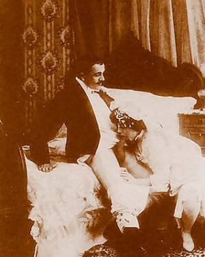 1890s Porn Xxx - Vintage Porn Photo Art 4 - A Wedding Night c. 1890 Porn Pictures, XXX  Photos, Sex Images #615136 - PICTOA
