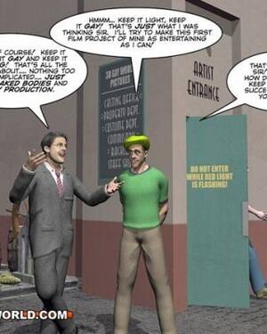 Gay Male 3d Cartoon Porn - 3d gay world cartoon comics about anime gay hentai porn studio Porn  Pictures, XXX Photos, Sex Images #2840854 - PICTOA