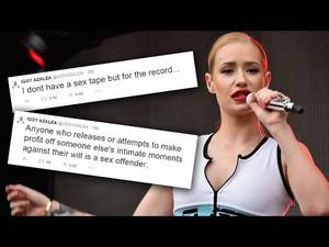 Iggy Azalea Sex Tape Porn - Iggy Azalea Sex Tape Confirmed After Iggy Denial?