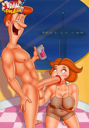 naked cartoon blowjobs - Cartoon Sex