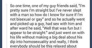 Asian Straight Porn Tumblr - Tumblr users friend is straight an an arrow. : r/thatHappened