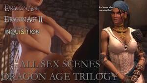 Dragon Age Inquisition Sex Scene - Dragon Age All Sex Scenes (1 to Inquisition) â€“ Naughty Gaming