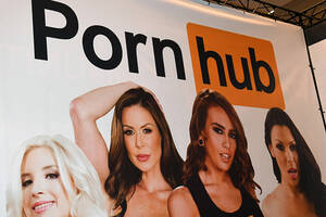 Advertised Porn - Pornhub offers $300K worth of free ads to ailing small businesses