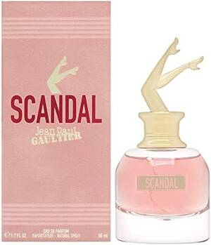 Jean Garcia Sex Scandal - Amazon.com : Jean Paul Gaultier Scandal Eau de Parfum Spray 50ml : Beauty &  Personal Care