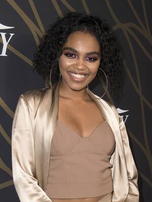 China Anne Mcclain Nude Porn - China Anne McClain Is Unrecognizable as a Murder Suspect in Her New Movie
