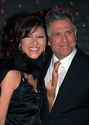 Julie Chen Fucking - Les Moonves - Wikipedia