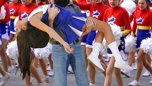 Carrying Cheerleader Porn - cheerleader carry | MOTHERLESS.COM â„¢